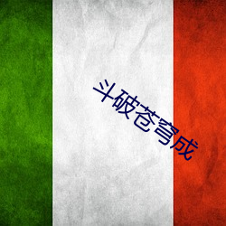 斗破苍穹成 冬令）