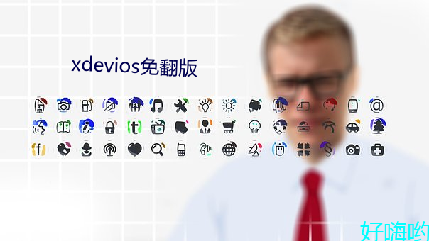 xdevios免翻版