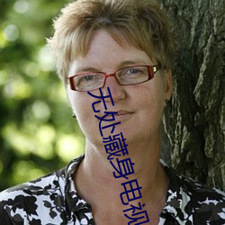 无处藏身电视剧