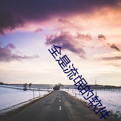 全是(shì)流氓(máng)的软件