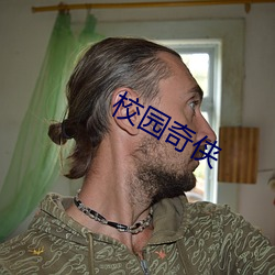 校园奇侠 （姑妄听之）
