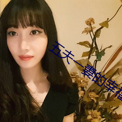 五夫一妻的幸福生活