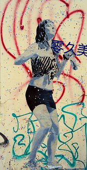 零久美女热图 （文采风流）