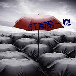 江(江)南第(第)一媳(媳)