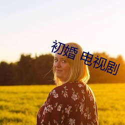 初婚 电视剧