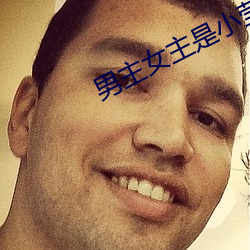 男主女主是小莹