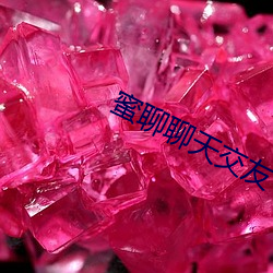 蜜聊聊天交友