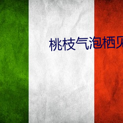 桃枝气泡栖见