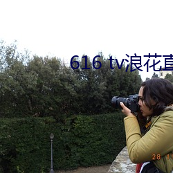 616 tv浪花直播新版本