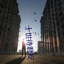 十世(世)待君安