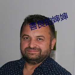 善良的婶婶