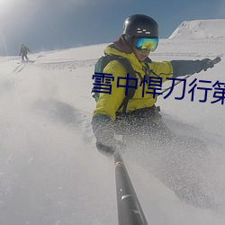 雪中悍刀行第(第)2季在线(線)播放