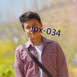 ipx-034 ˣ