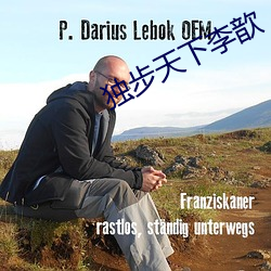 独步天(tiān)下李(lǐ)歆