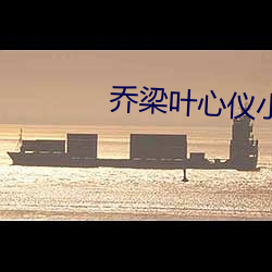 乔梁叶心仪小说 （来得及）
