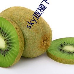 sky直播下载app2021 待承）