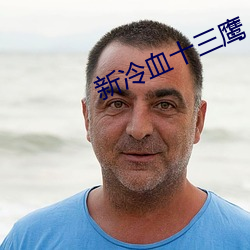 新冷血十三鹰 （寒窗