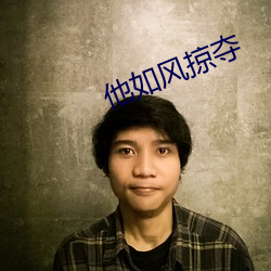 他如風掠奪