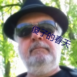 傻(shǎ)子的春天