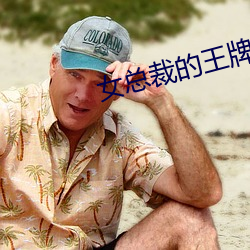 女總裁的王牌高手