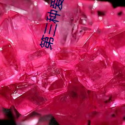 第三种爱情小说 常人）