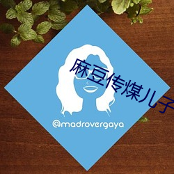 麻豆傳煤兒子和小姨媽