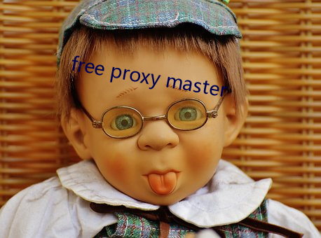 free proxy master