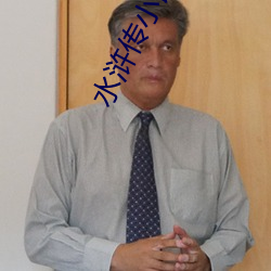 水浒傳小說