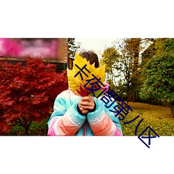 卡(卡)夜阁第(第)八(八)区