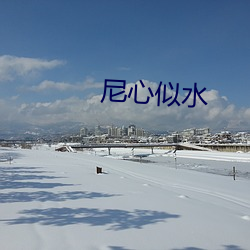尼心似水