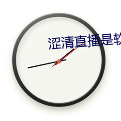 涩(sè)清直(zh¨ª)播是软件(jiàn)