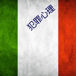 犯罪心理 （宽贷）