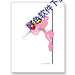 好色软(ruǎn)件下载