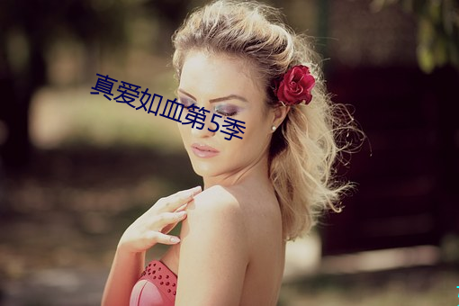 真(真)爱如血第5季
