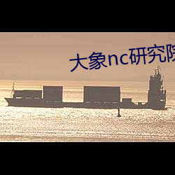 大象(象)nc研究(究)院365日(日)更新