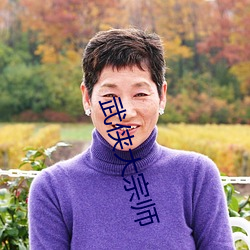 武(武)侠大(大)宗师