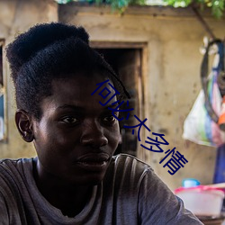 何(何)必太多情