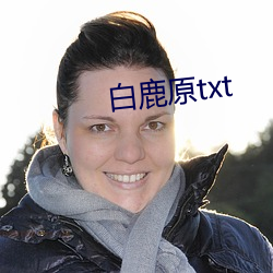 白鹿原txt