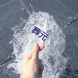 葬元