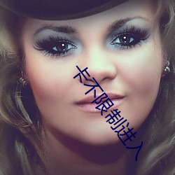 卡不限制進入
