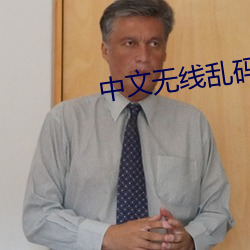 中文無線亂碼