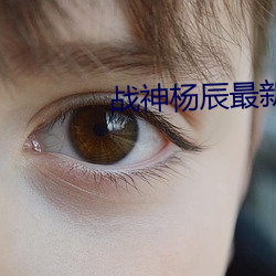 戰神楊辰最新章節