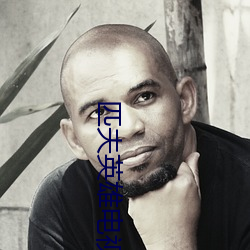 匹夫英雄电视剧全集40集