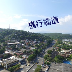 橫行霸道