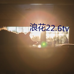 浪花(花)22.6tv