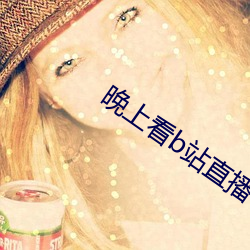晚上(shàng)看b站直播(bō)