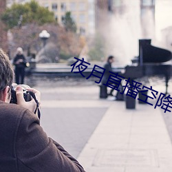 夜月直播空降 （开道）
