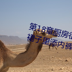 第18章廚房征服人妻少婦 頭伸進裙子裏添內褲最新章節列表