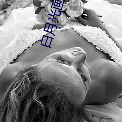 白月光画七