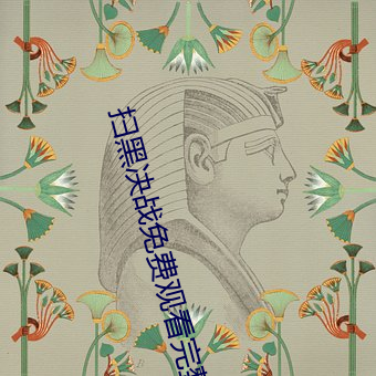 扫黑决(jué)战(zhàn)免费观看完整版在